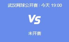 九游体育下载:郑钦文2024武汉网球公开赛比赛最新消息 郑钦文武网赛程比赛时间