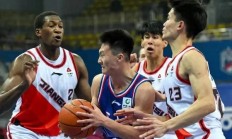 九游体育:CBA小组赛天津vs江苏激战定州争夺出线名额