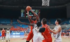 九游APP:NBL总决赛G1前瞻：安徽文一VS香港金牛